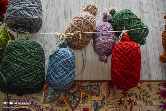 Iranian handicrafts