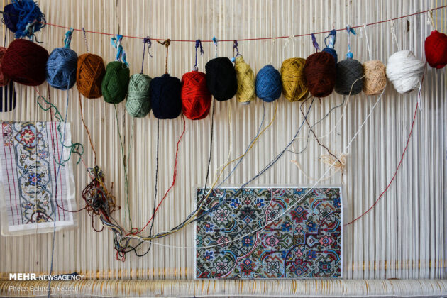 Sarooq carpets of Iran