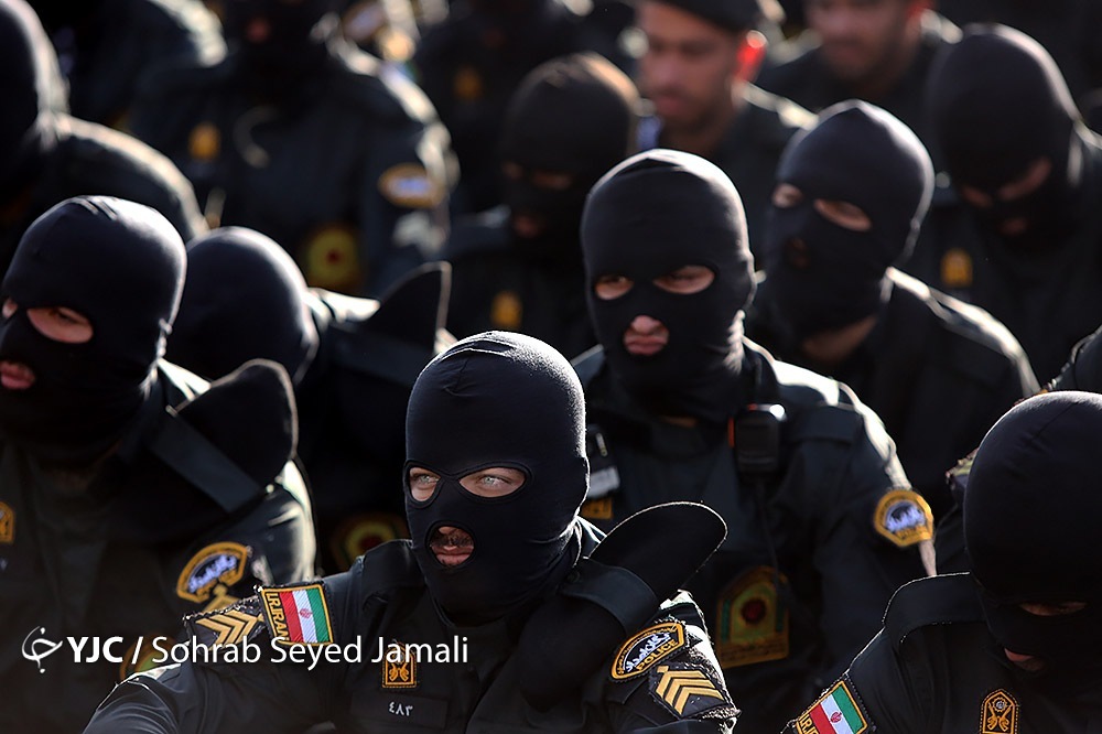 Iran Police