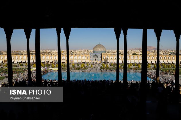 Naqsh-e Jahan Isfahan