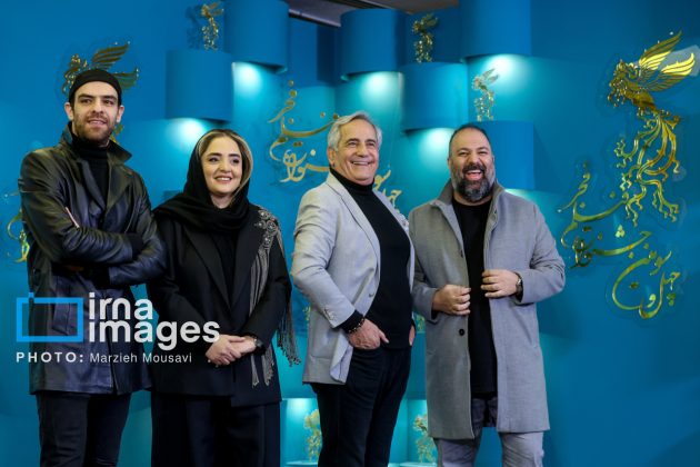 PHOTO: Fajr film festival – highlights