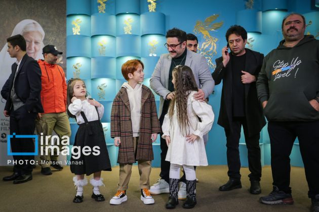 PHOTO: Fajr film festival – highlights
