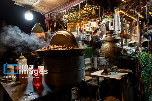 Mobile cafés in Iran: Where nostalgia meets modern experience